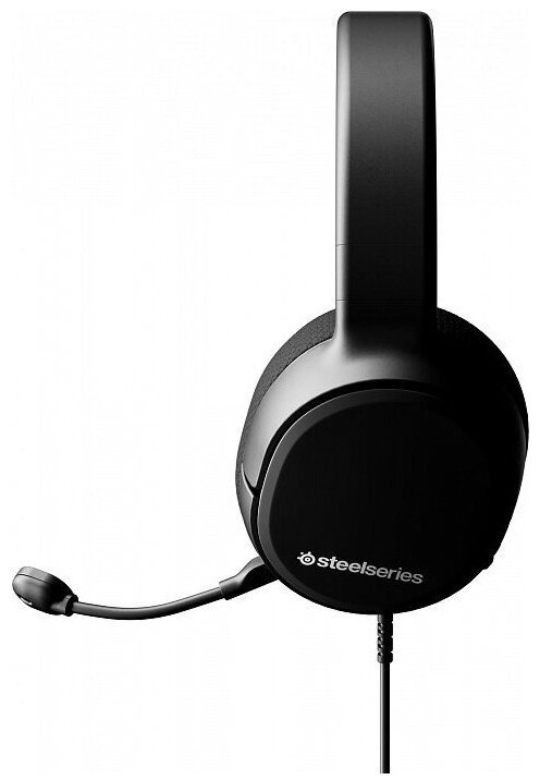 Наушники SteelSeries Arctis 1 PS5 черный купить,NaN