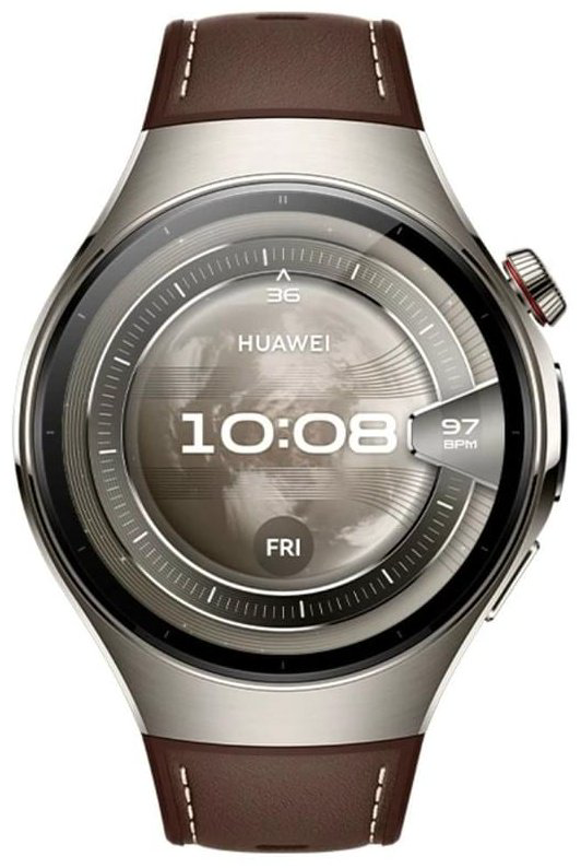 Смарт-часы Huawei Watch 5 46 мм серый-коричневый - ForteMarket Смарт-часы Huawei Watch 5 46 мм серый-коричневый купить,224860