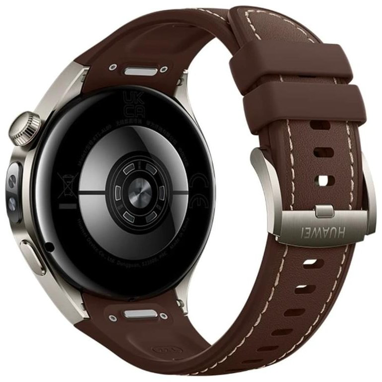 Смарт-часы Huawei Watch 5 46 мм серый-коричневый - ForteMarket Смарт-часы Huawei Watch 5 46 мм серый-коричневый купить,224860