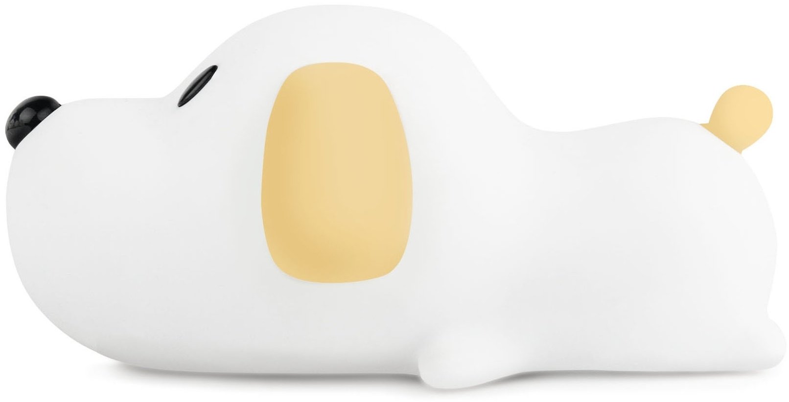 Rombica ночник LED Puppy, синтетический каучук