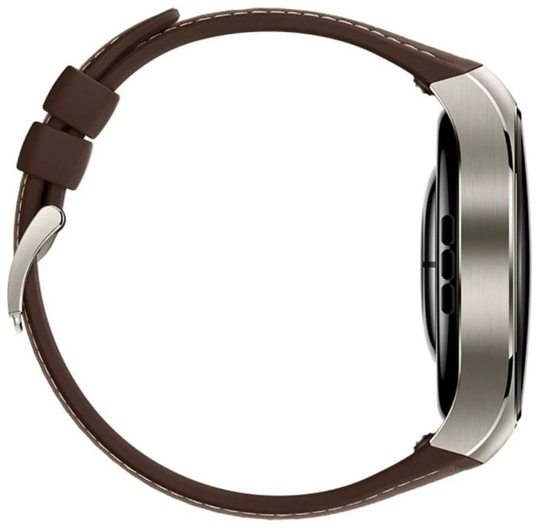Смарт-часы Huawei Watch 5 46 мм серый-коричневый - ForteMarket Смарт-часы Huawei Watch 5 46 мм серый-коричневый купить,224860