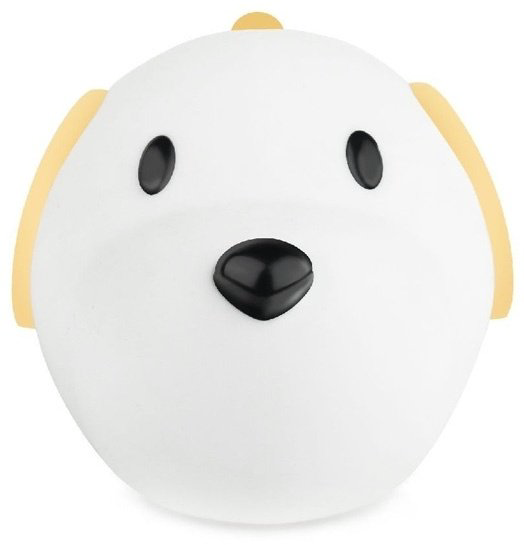 Rombica ночник LED Puppy, синтетический каучук купить,12400