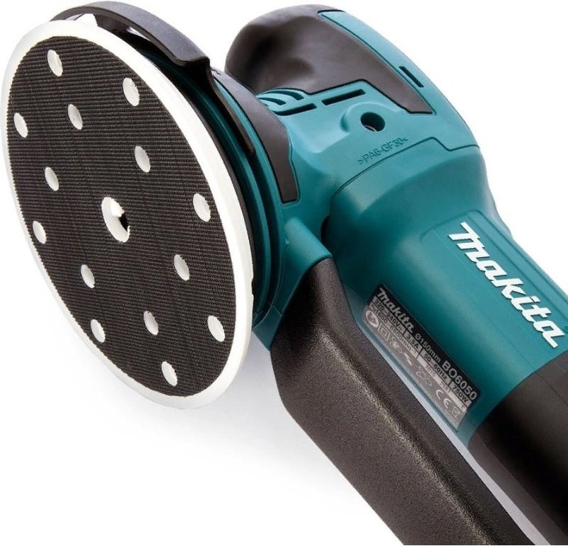 Шлифмашина эксцентриковая Makita BO6050J купить,NaN