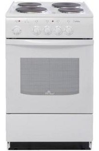 Кухонная плита De Luxe DL 5004.11Э-000 белый