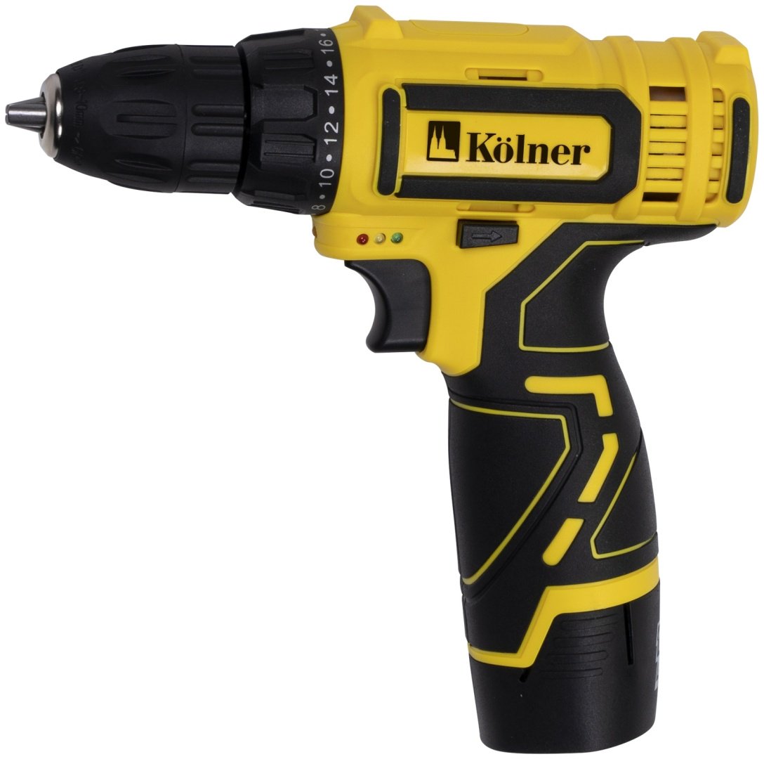 Kolner дрель-шуруповерт KCD 12L