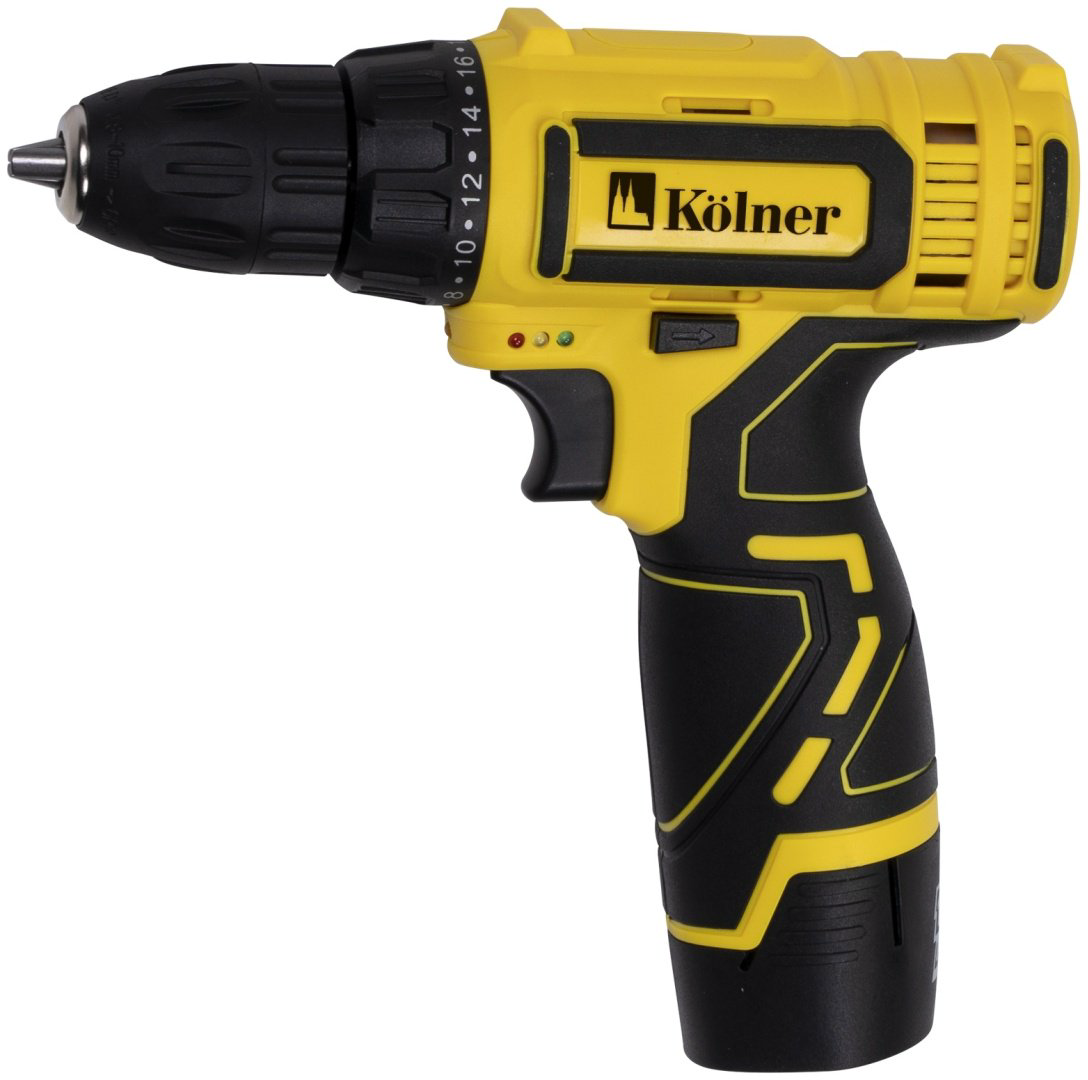 Kolner дрель-шуруповерт KCD 12L купить,NaN