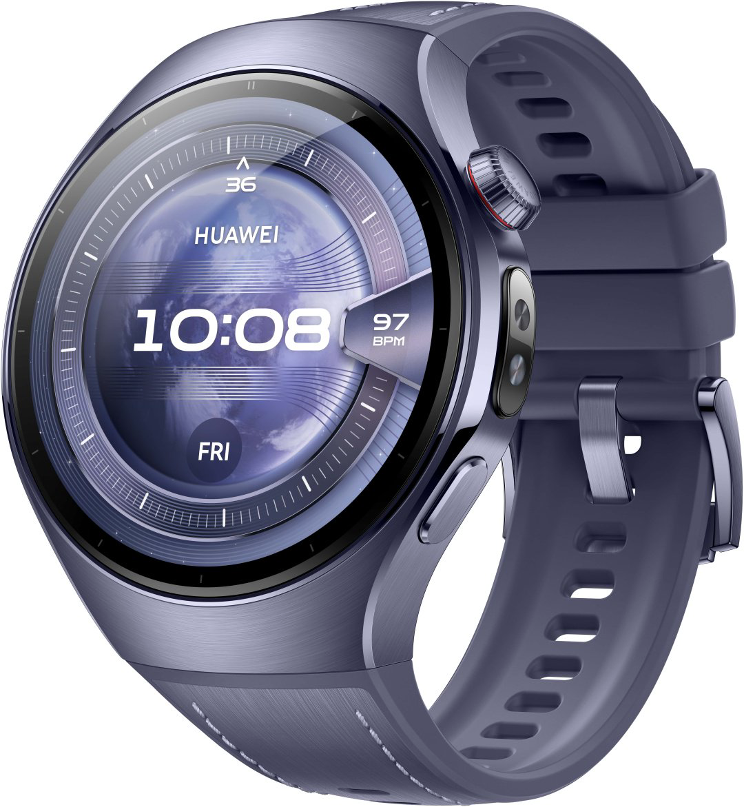 Смарт-часы Huawei Watch 5 46 мм фиолетовый - ForteMarket Смарт-часы Huawei Watch 5 46 мм фиолетовый купить,206300