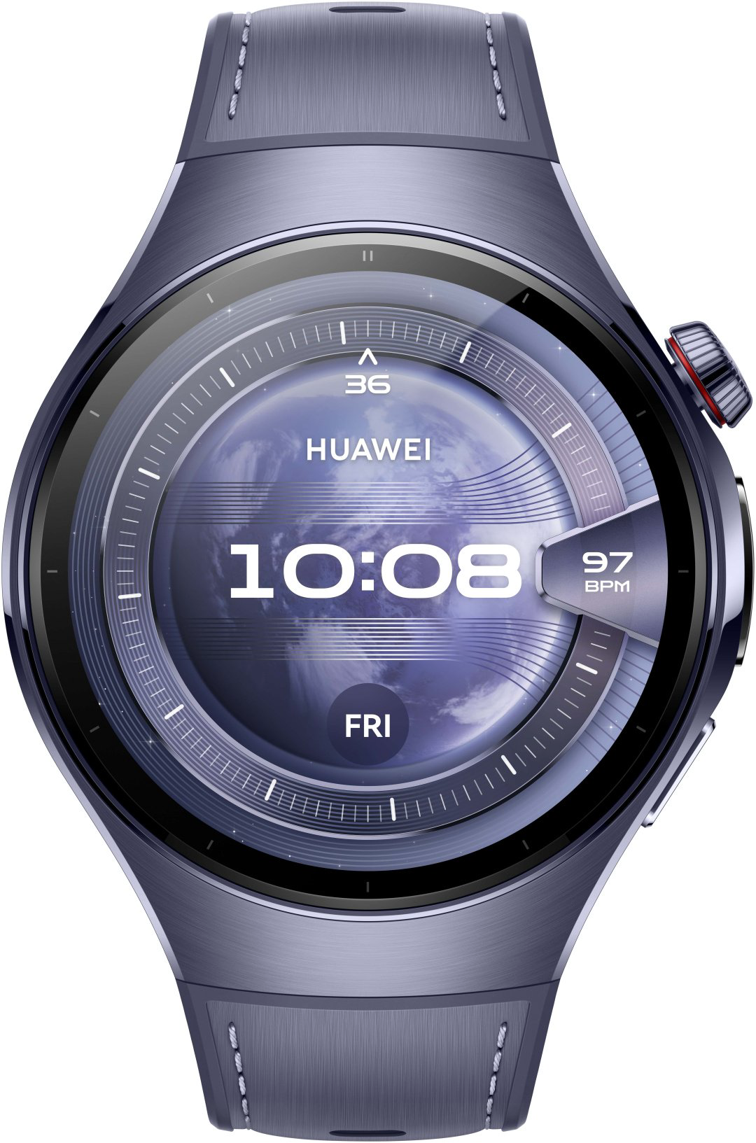Смарт-часы Huawei Watch 5 46 мм фиолетовый - ForteMarket Смарт-часы Huawei Watch 5 46 мм фиолетовый купить,206300