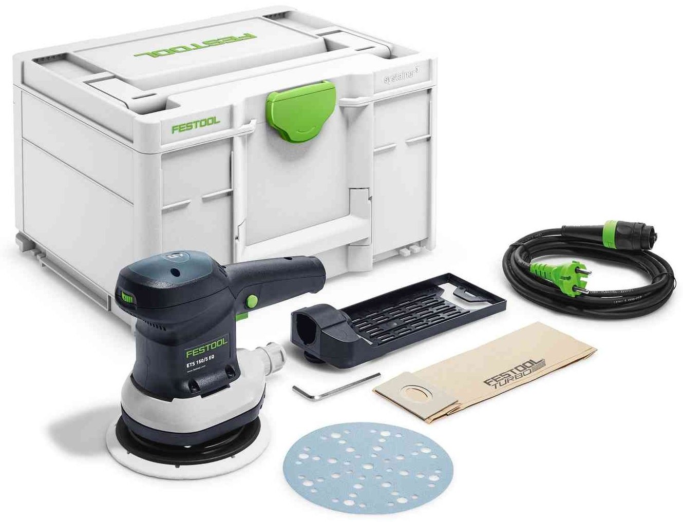 Шлифмашина эксцентриковая Festool 576080 купить,NaN