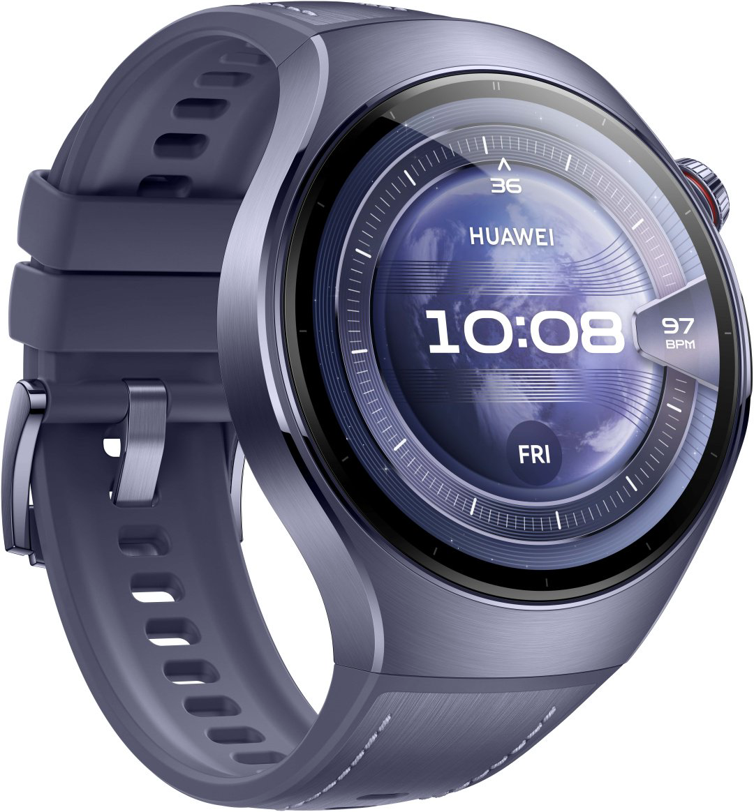 Смарт-часы Huawei Watch 5 46 мм фиолетовый - ForteMarket Смарт-часы Huawei Watch 5 46 мм фиолетовый купить,206300