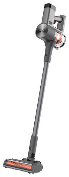 Пылесос Xiaomi Cordless Vacuum Cleaner G20 Max D206-DS серый