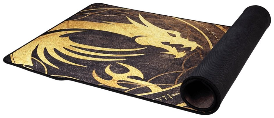 Коврик для мыши MSI AGILITY GD70 DRAGON TIAMAT купить,NaN