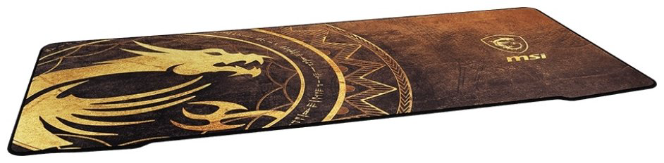 Коврик для мыши MSI AGILITY GD70 DRAGON TIAMAT купить,NaN
