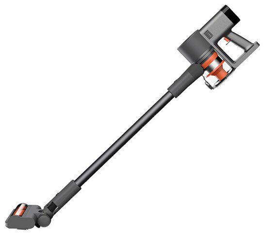 Пылесос Xiaomi Cordless Vacuum Cleaner G20 Max D206-DS серый