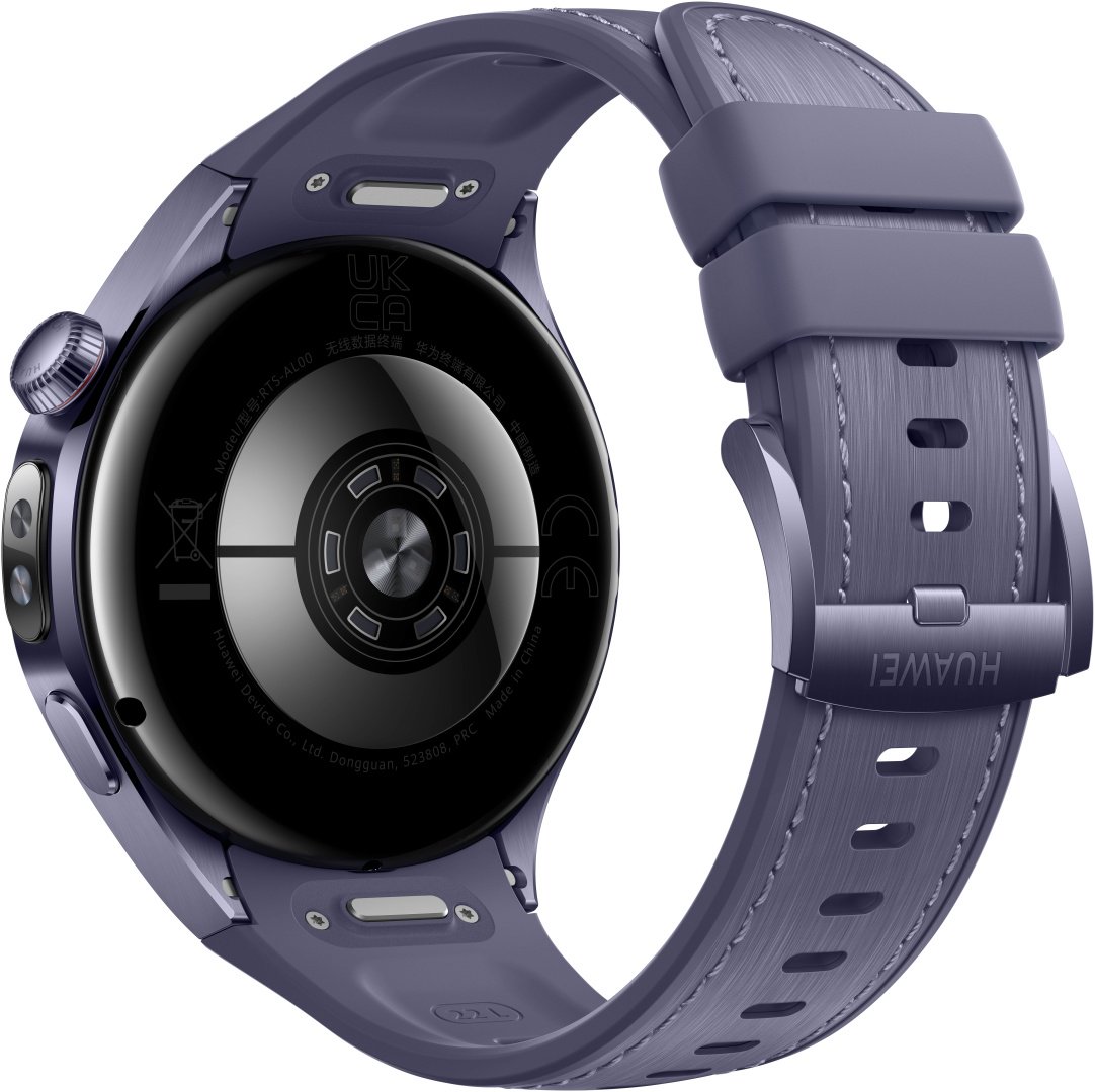 Смарт-часы Huawei Watch 5 46 мм фиолетовый купить,0