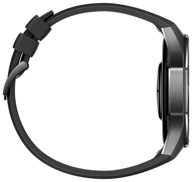 Смарт-часы Huawei Watch GT 5 Pro 46 мм черный-черный - ForteMarket Смарт-часы Huawei Watch GT 5 Pro 46 мм черный-черный купить,0