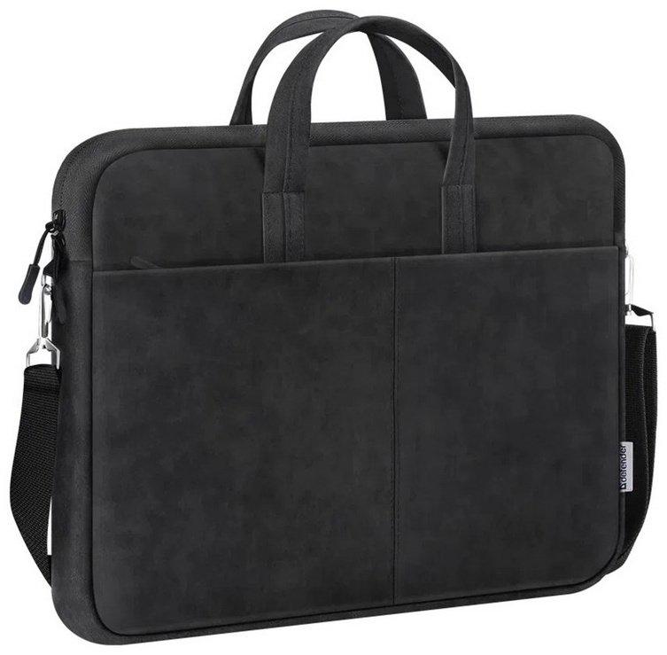 Сумка Defender Solid/26091 до 15.6" черный