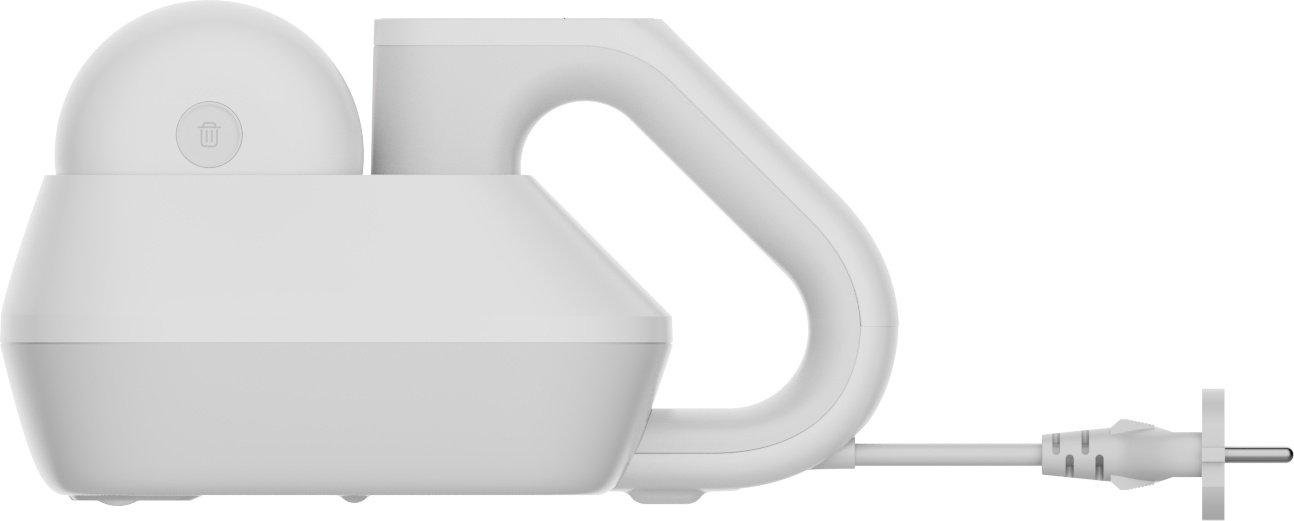 Пылесос Xiaomi Dust Mite Vacuum Cleaner 2 Pro ручной белый купить,36990