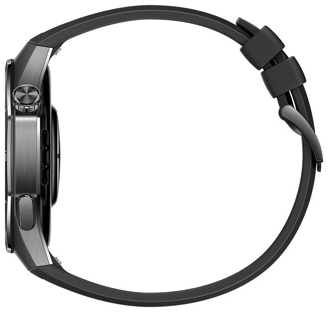 Смарт-часы Huawei Watch GT 5 Pro 46 мм черный-черный - ForteMarket Смарт-часы Huawei Watch GT 5 Pro 46 мм черный-черный купить,0