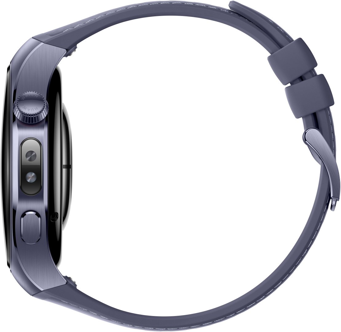 Смарт-часы Huawei Watch 5 46 мм фиолетовый купить,0