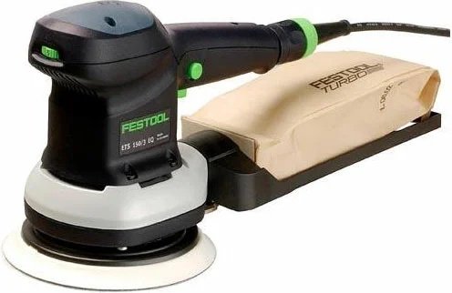 Шлифмашина эксцентриковая Festool ETS 150/3 EQ