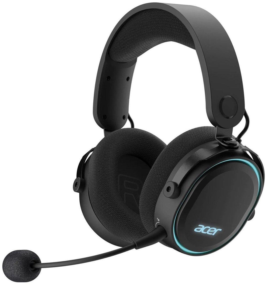 Наушники Acer OHR303 черный