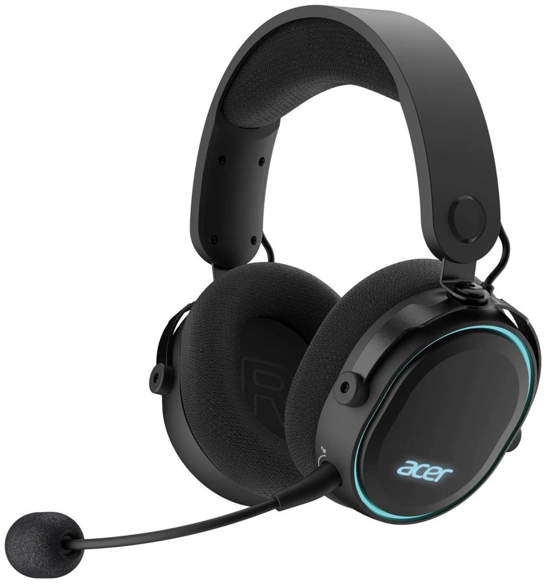 Наушники Acer OHR303 черный