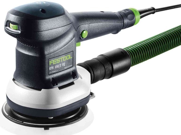 Шлифмашина эксцентриковая Festool ETS 150/3 EQ купить,0