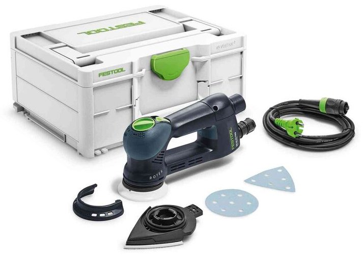 Шлифмашина эксцентриковая Festool Rotex ro 90 dx feq-plus 576259