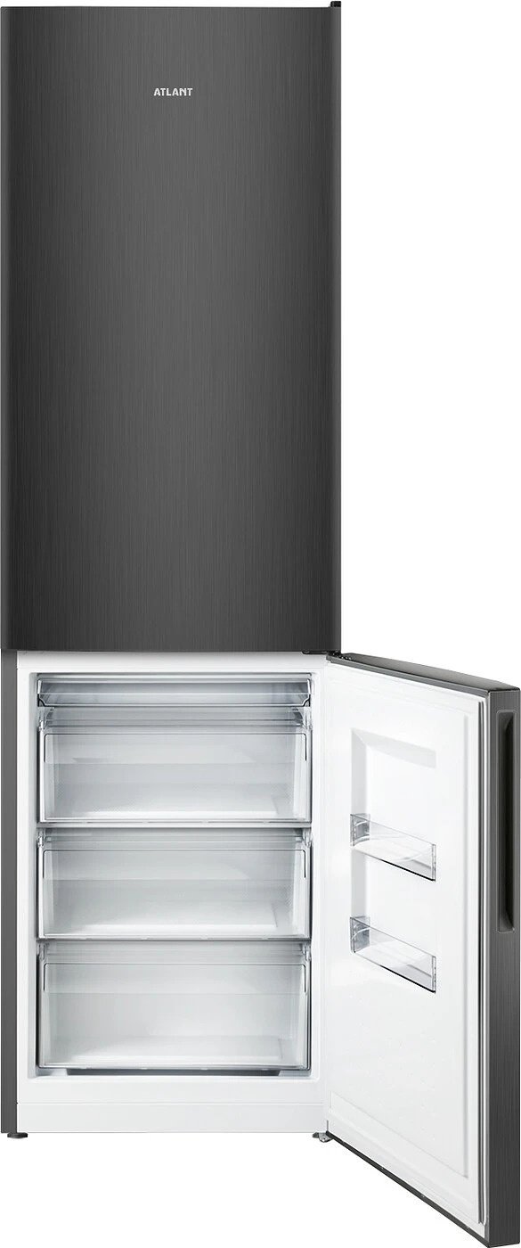 Холодильник Atlant ХМ 4624-151 черный - ForteMarket Холодильник Atlant ХМ 4624-151 черный купить,0