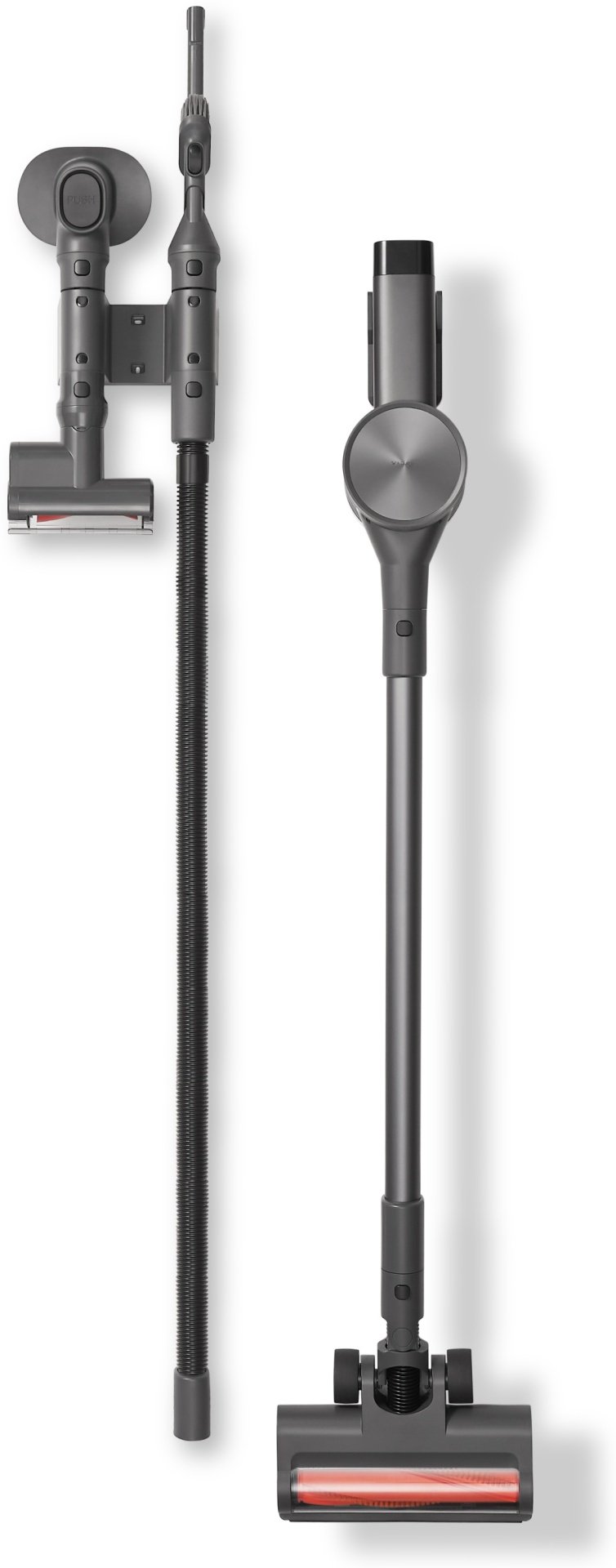 Пылесос Xiaomi Vacuum Cleaner G20 Max D206-DS черный купить,0