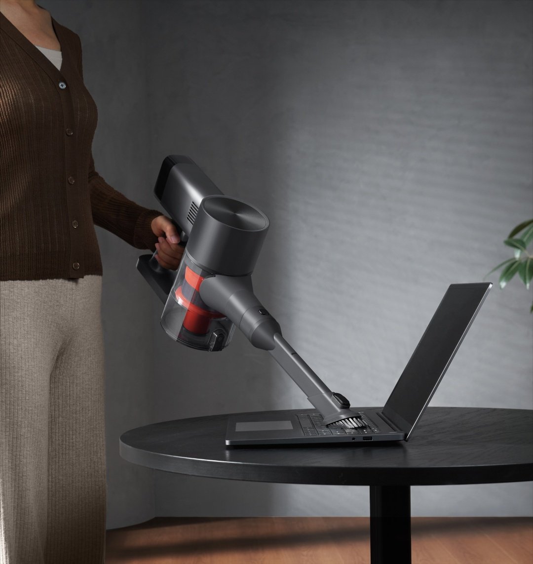 Пылесос Xiaomi Vacuum Cleaner G20 Max D206-DS черный купить,0