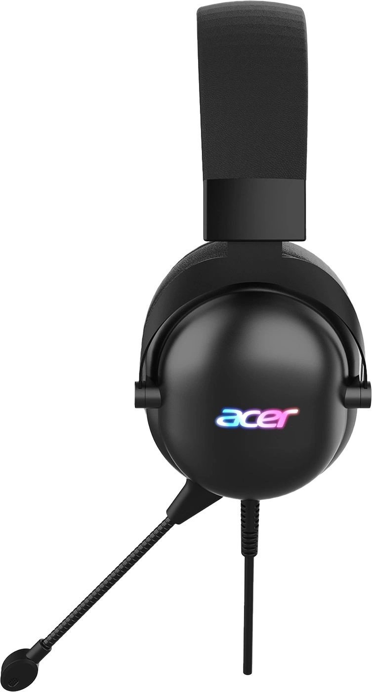 Наушники Acer AHW122 черный