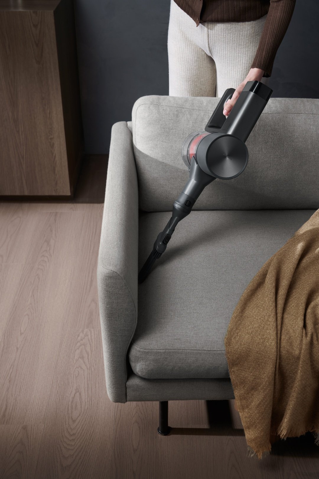 Пылесос Xiaomi Vacuum Cleaner G20 Max D206-DS черный купить,0