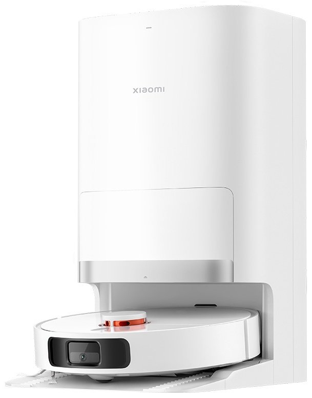 Робот-пылесос Xiaomi Robot Vacuum X20+ BHR8124EU белый