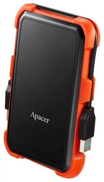 Внешний накопитель Apacer AP1TBAC630T-1 1000 Гб - ForteMarket Внешний накопитель Apacer AP1TBAC630T-1 1000 Гб купить,0