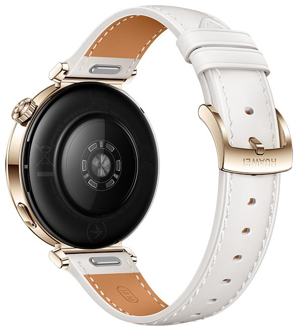 Смарт-часы Huawei Watch GT 5 41 мм золотистый-белый купить,NaN