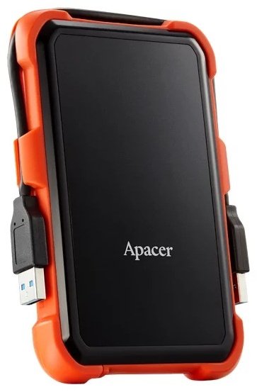 Внешний накопитель Apacer AP1TBAC630T-1 1000 Гб - ForteMarket Внешний накопитель Apacer AP1TBAC630T-1 1000 Гб купить,0