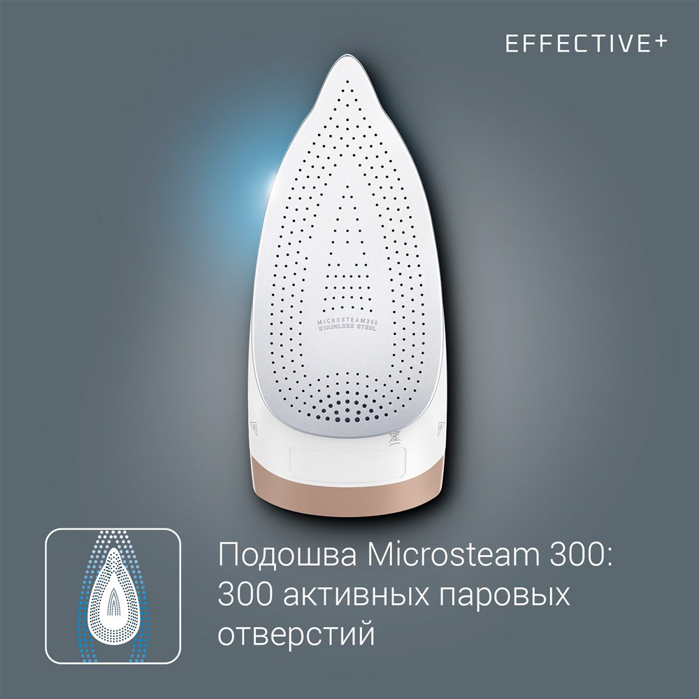 Утюг Rowenta DX1635D1 коричневый купить,25990