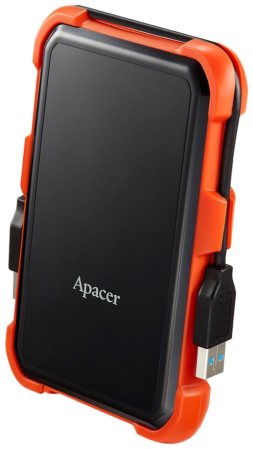 Внешний накопитель Apacer AP1TBAC630T-1 1000 Гб - ForteMarket Внешний накопитель Apacer AP1TBAC630T-1 1000 Гб купить,0