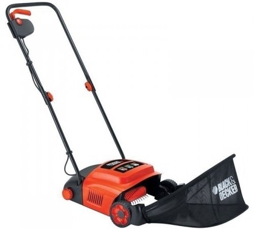 Триммер электрический Black & Decker GD300, нож