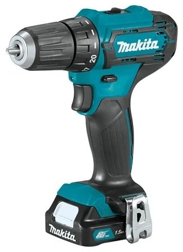 Makita дрель-шуруповерт DF333DWYE купить,98070