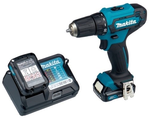 Makita дрель-шуруповерт DF333DWYE купить,98070