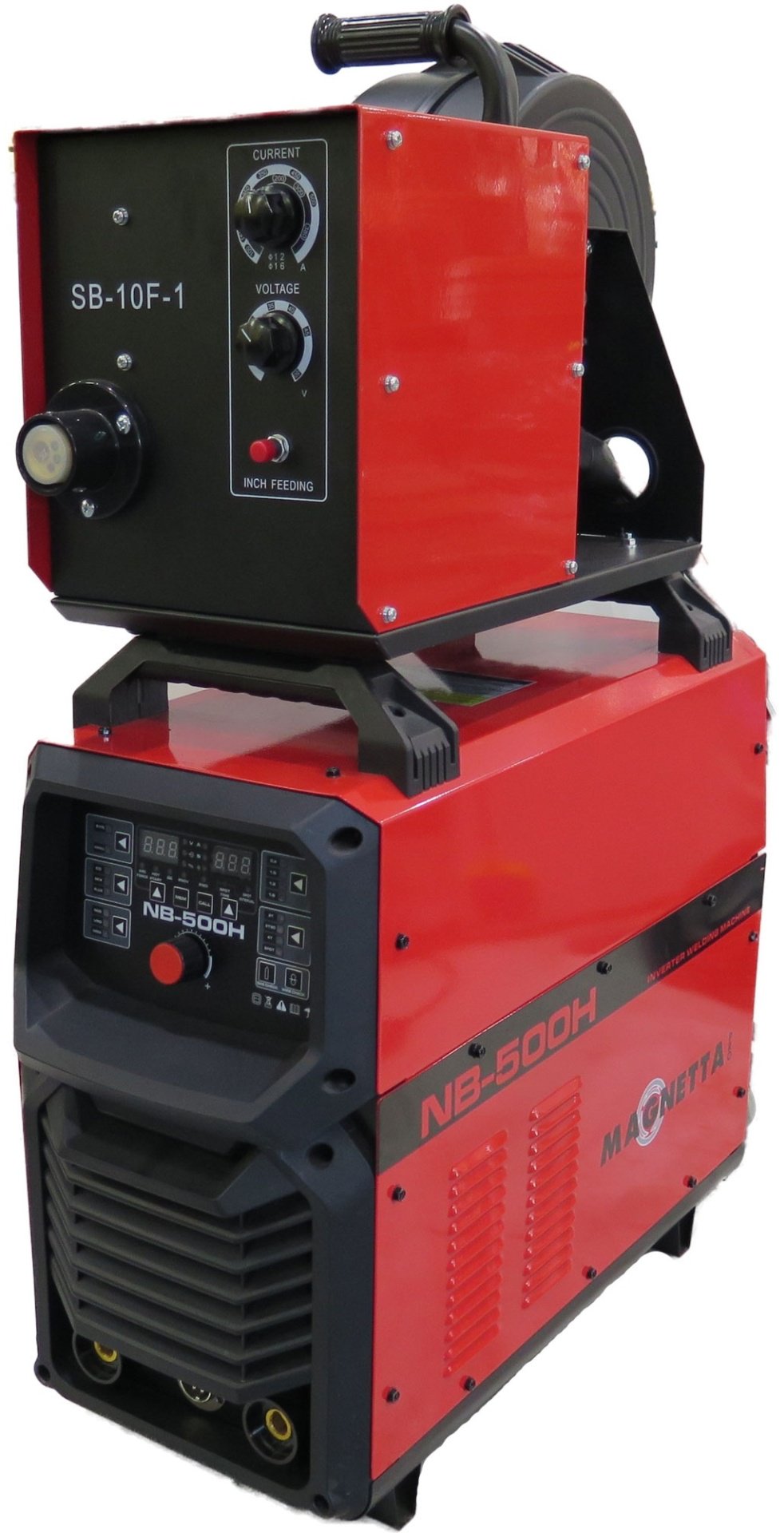 Magnetta сварочный инвертор NB-500H (MIG/MAG)