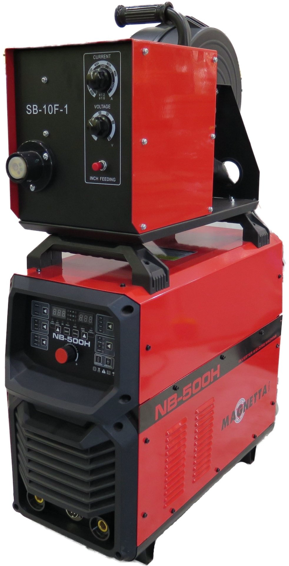 Magnetta сварочный инвертор NB-500H (MIG/MAG) купить,NaN