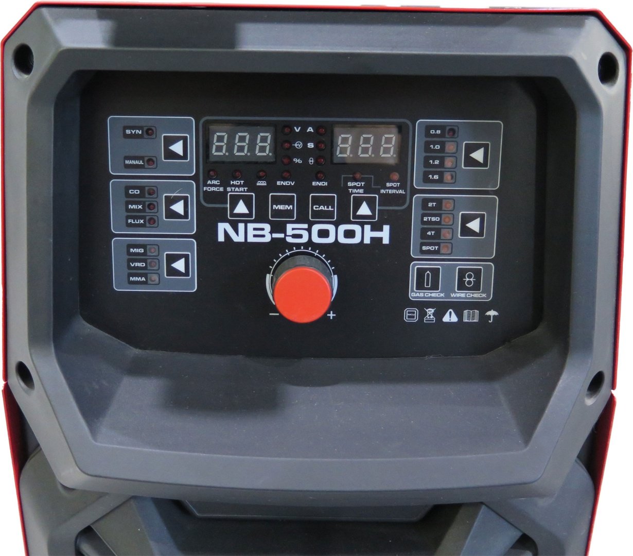 Magnetta сварочный инвертор NB-500H (MIG/MAG) купить,0