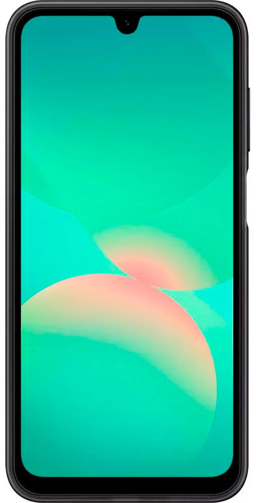 Чехол Samsung для Samsung Galaxy A26 черный - ForteMarket Чехол Samsung для Samsung Galaxy A26 черный купить,0