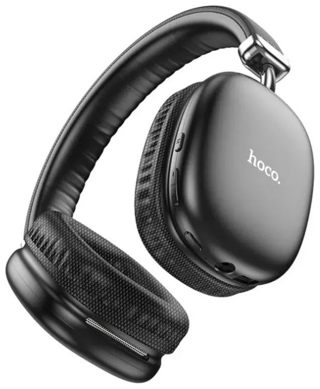 Наушники Hoco W35 черный купить,NaN