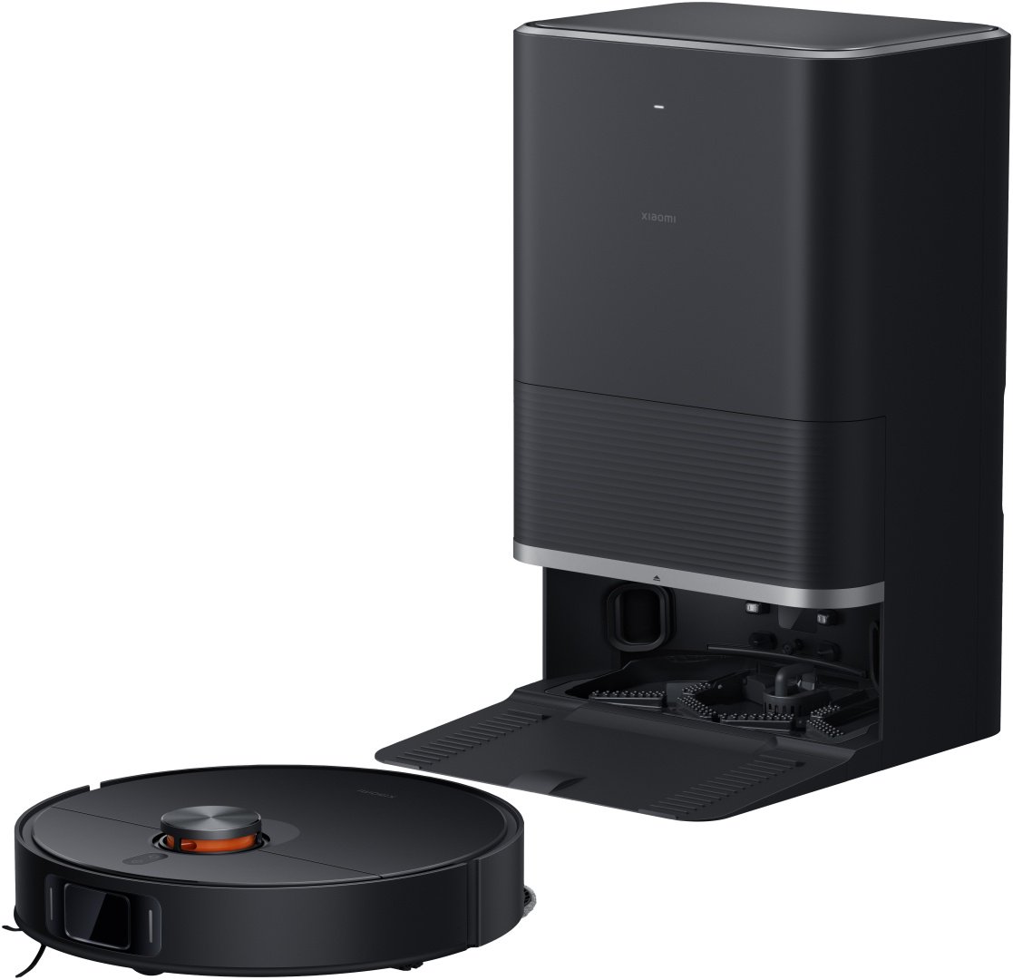 Робот-пылесос Xiaomi Robot Vacuum X20 Max D109GL черный