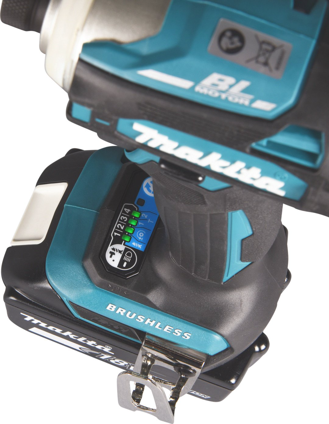 Makita шуруповерт DTD172Z 18 В купить,113400